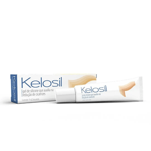 Kelosil Gel Silicone 15g